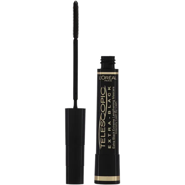 Loreal ripsmetušš Telescopic Carbon must