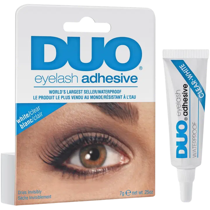 Duo kirkas latexliima irtoripsille 7g