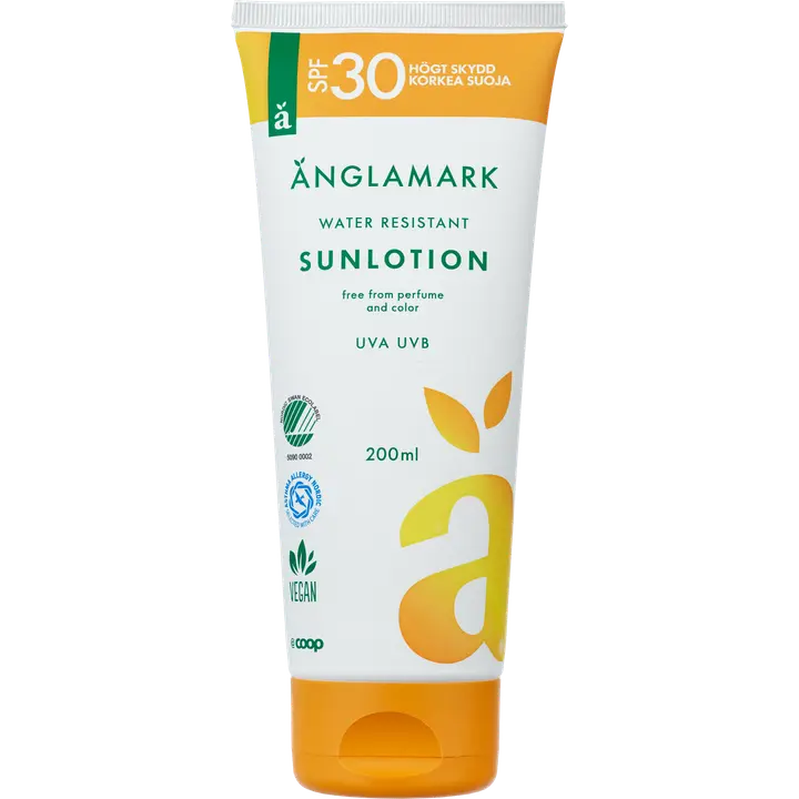 Änglamark päikesekreem SPF30 200ml