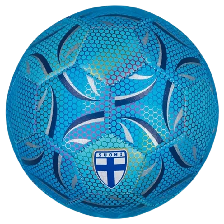 Jalgpall Soome 4, pimedas helendav