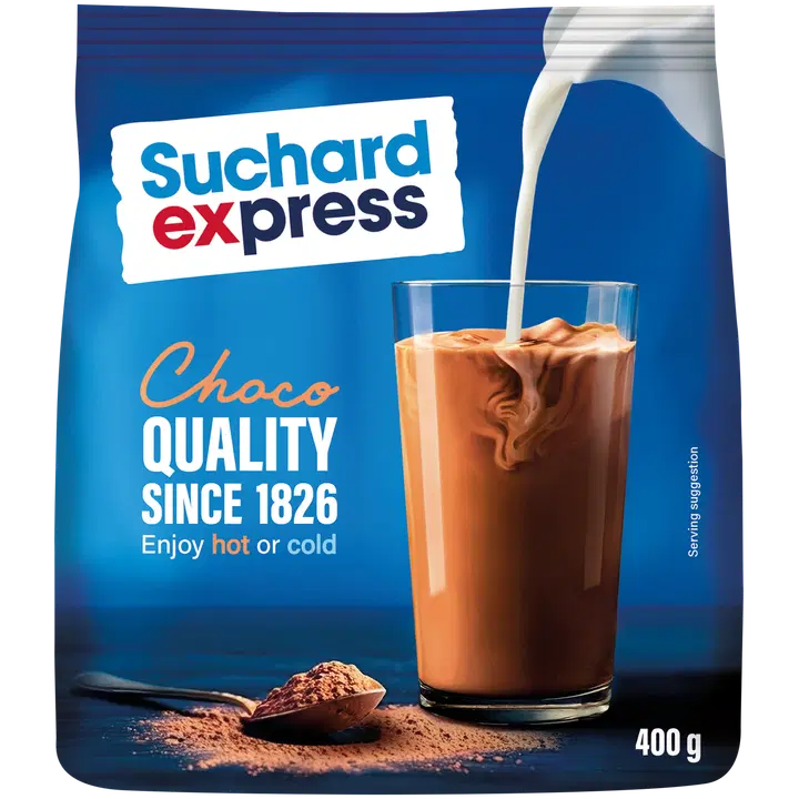 Suchard Express Kaakaojuomajauhe 400g