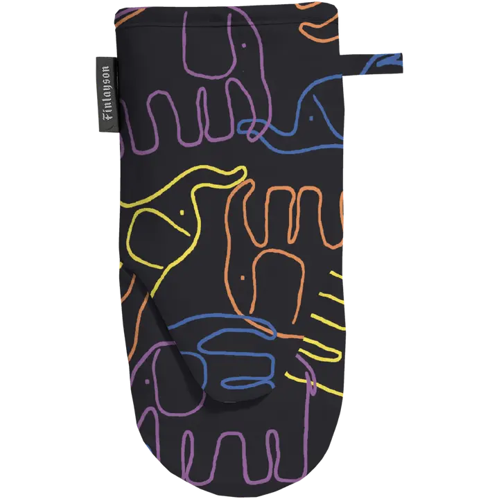 Pajakinnas Elevant Villi 15x30 Finlayson