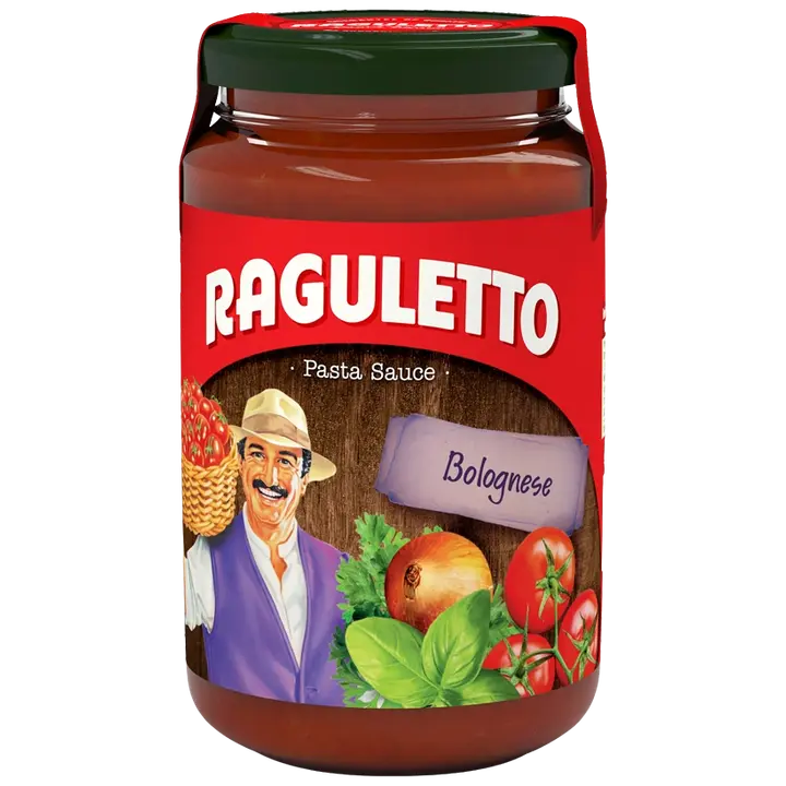 Raguletto pastakastike Bolognese 400ml
