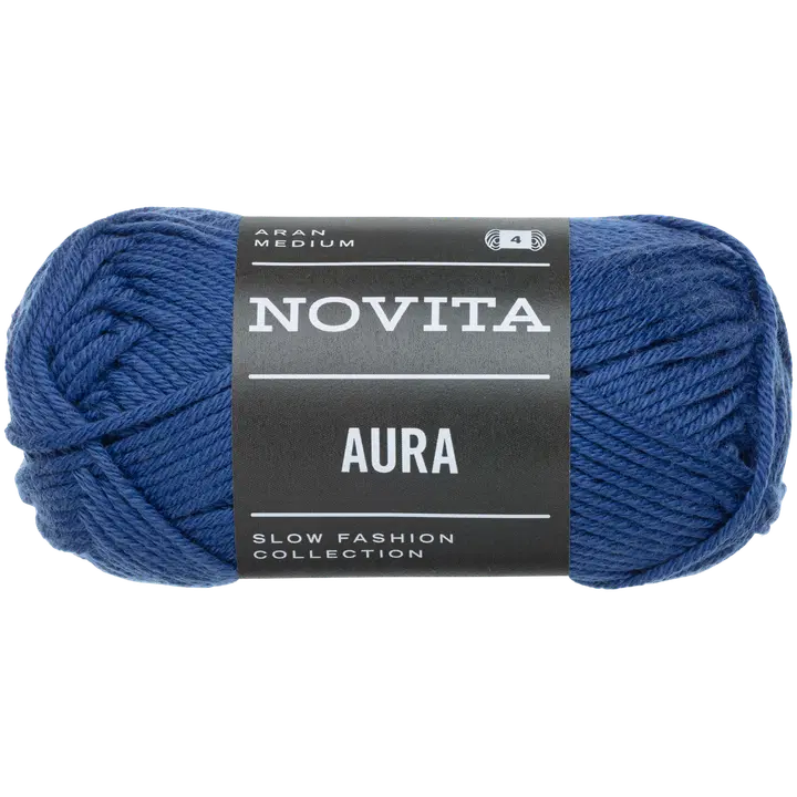 Puuvillalanka Aura 50 g 1701