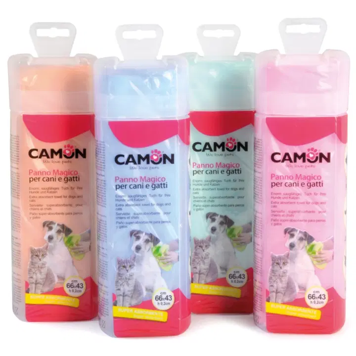 Camon koiran PVA-pyyhe 66x43cm