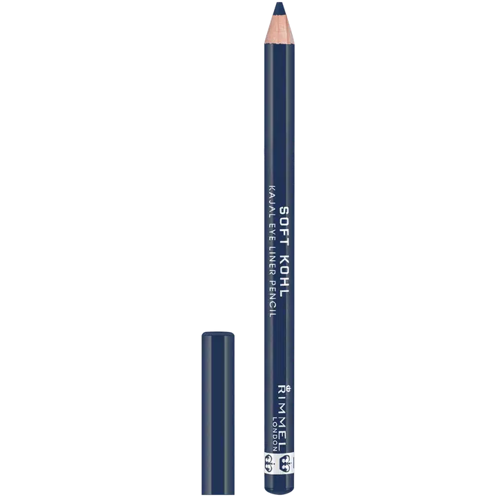 Rimmel 1,2g Soft Kohl Eye Pencil 021 Denim Blue silmänrajauskynä