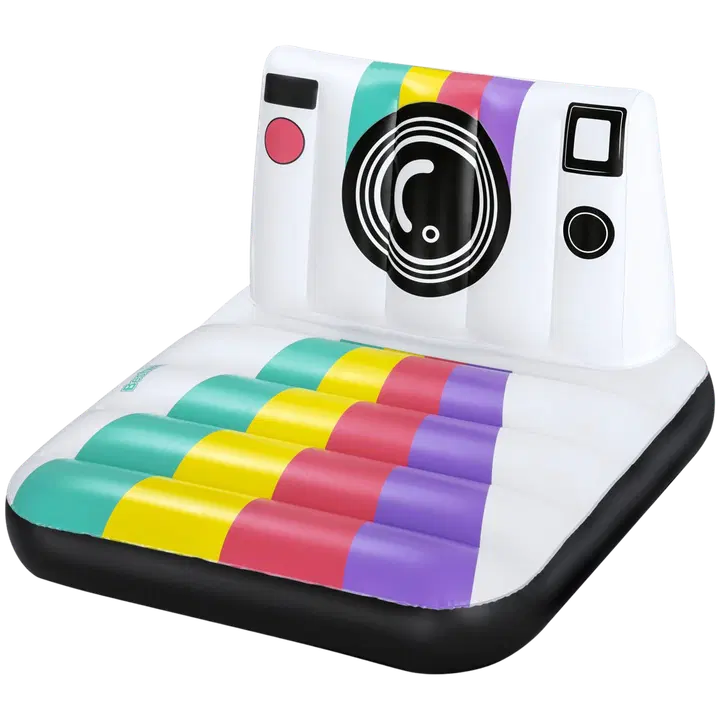 T/p madrats 1,27x1,02m pose n\' float lounge