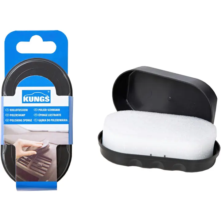 Kungs kiillotussieni silikoni