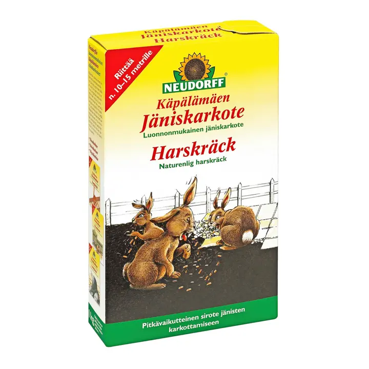 Neudorff 1kg Käpälämäen jäniskarkote