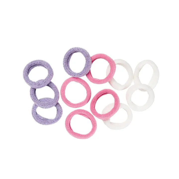 kids juuksekumm mini 12 tk  frotee