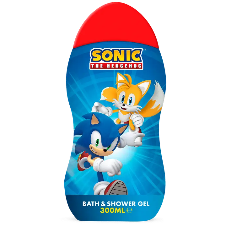 Sonic kylpy-ja suihkugeeli 300ml