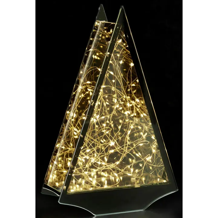 Lauakaunistus LED-kuusk