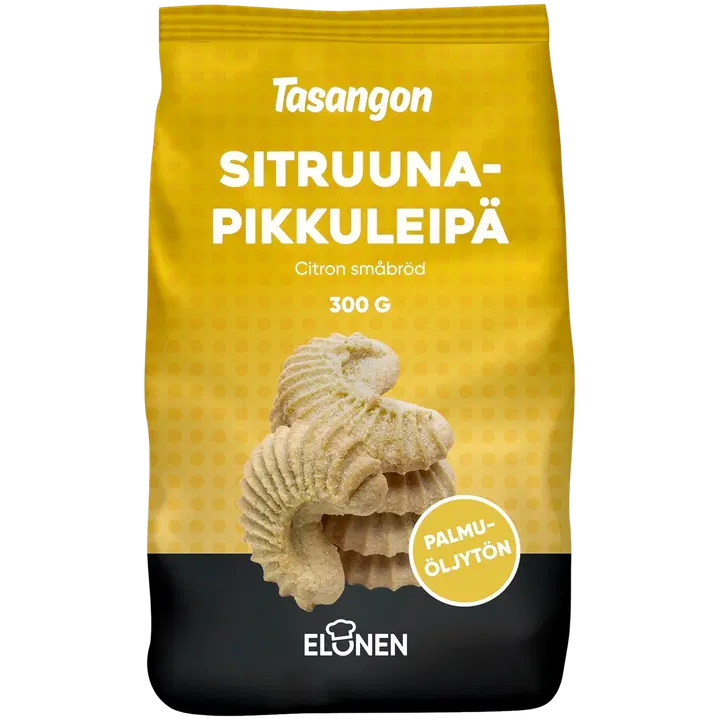 Tasangon sitruunapikkuleipä 300g