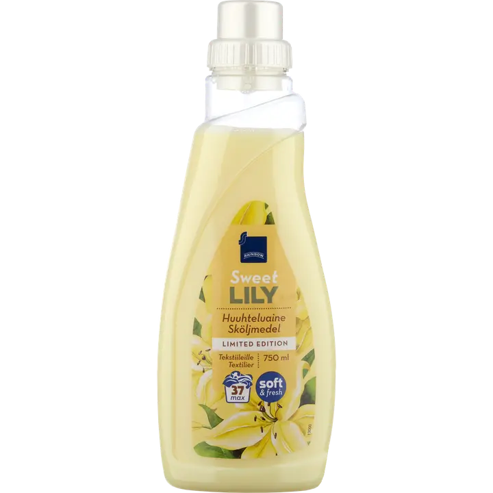 Rainbow huuhteluaine Sweet Lily 750 ml