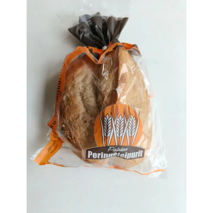 Vaalea Hapanjuuri-leipä Luomua, hiivaton perinteinen maku, herkullinen