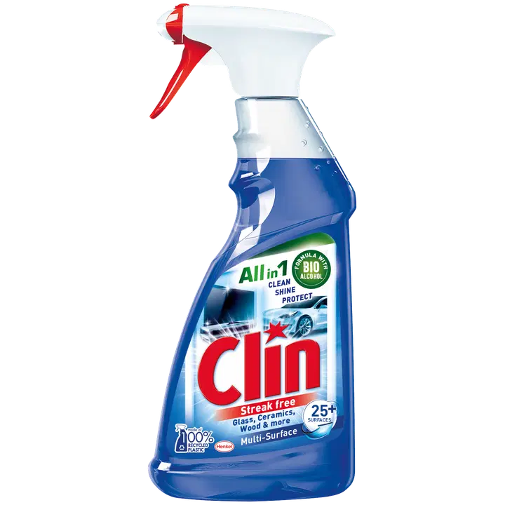 Üldpuhastusvahend Clin Multi-Shine 500ml