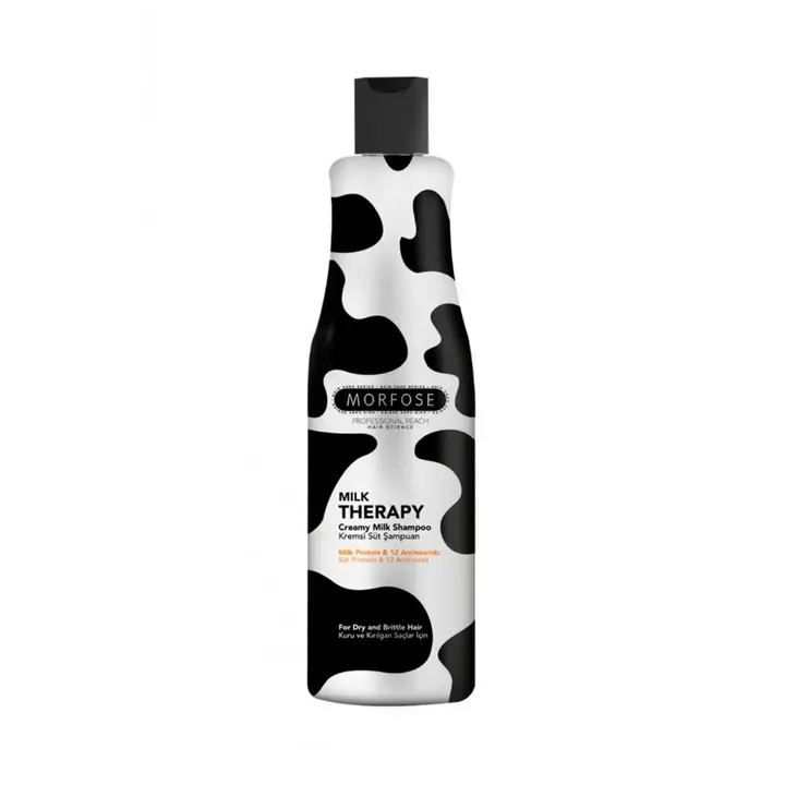 Morfose Milk shampoon 500ml