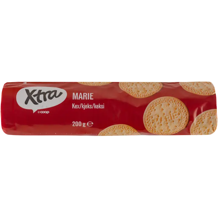 Xtra mariekeksi 200 g