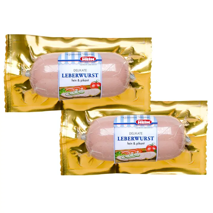 Dieter Hein 125g Deli-maksamakkara