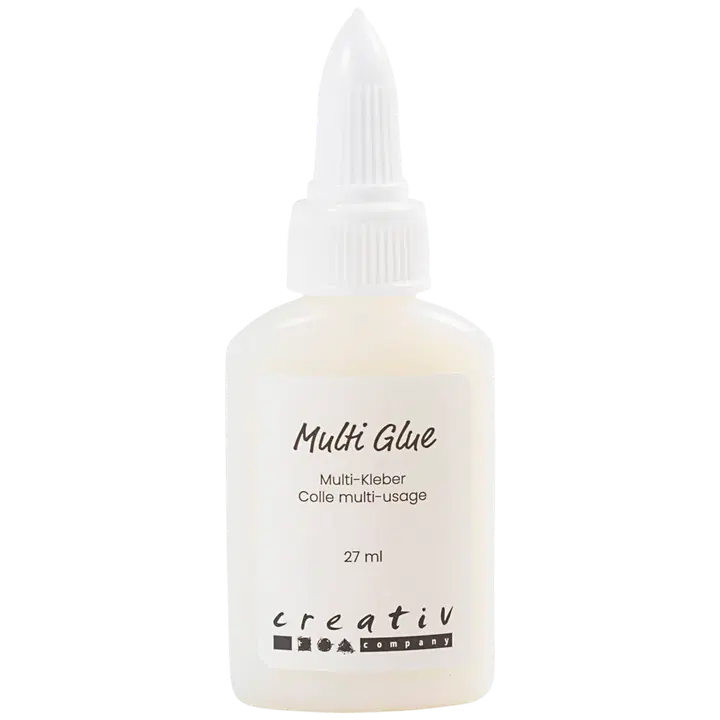 Creativ Company liimageeli kirkas 27 ml