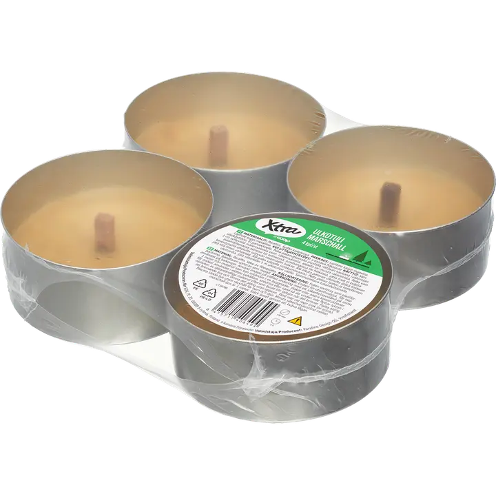 Xtra ulkotuli 4 kpl
