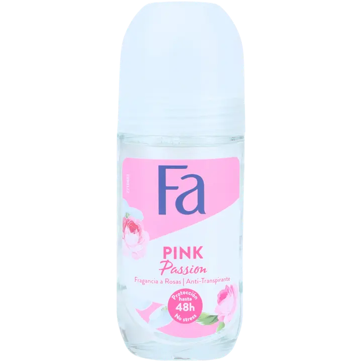 Fa Roll-On Pink Passion deodorantti 50ml