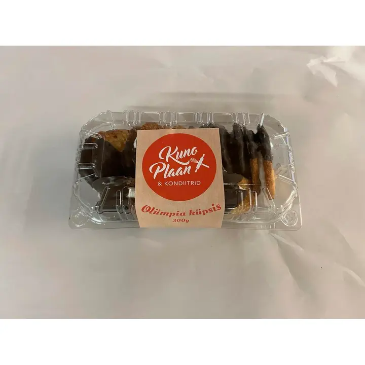 Kuno Plaan Küpsis Olümpia 300 G