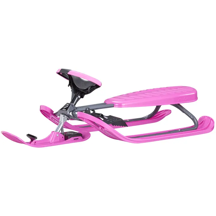 Roolikelk Stiga Curve Pro roosa/hall