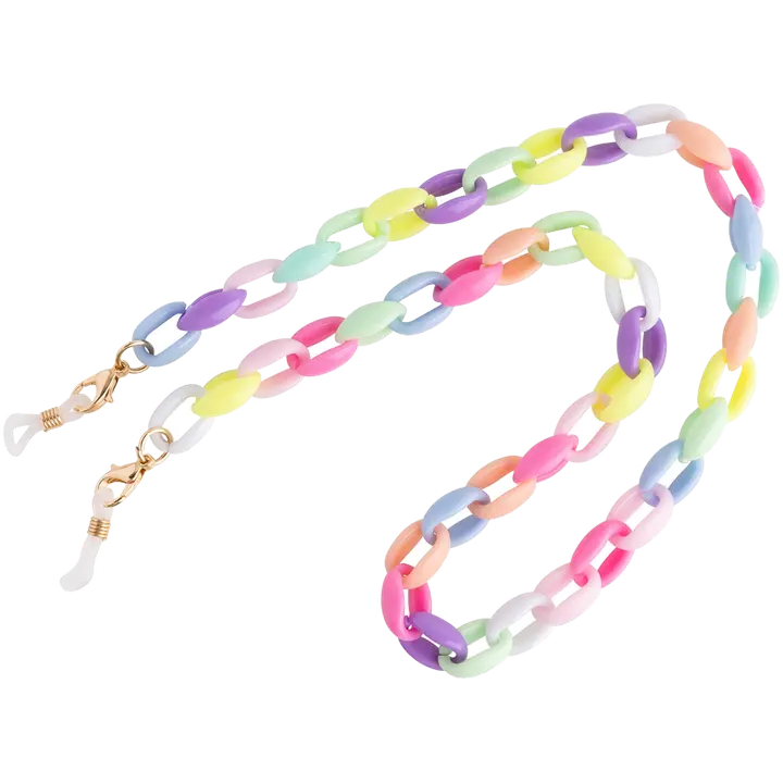 Cailap Lasten sankanauha moniväri pastelli