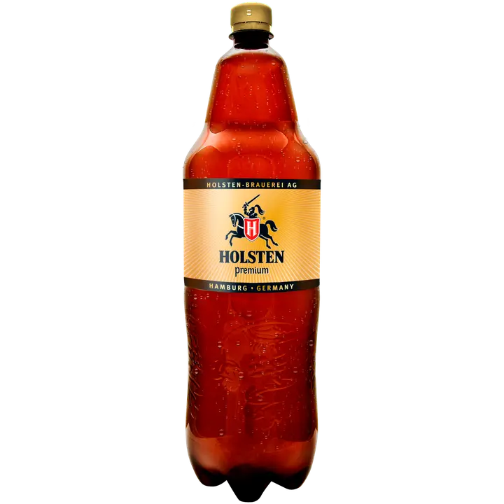 Holsten Premium hele õlu 4,5%vol 2L