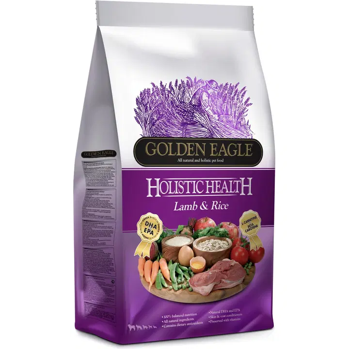Golden Eagle Holistic Lamb koiranruoka 2kg
