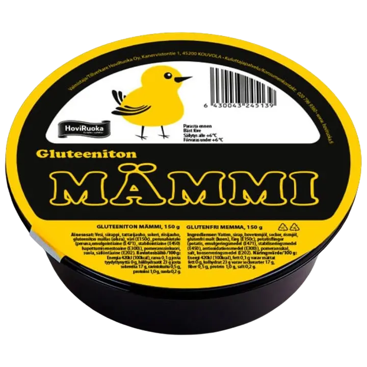 HoviRuoka Gluteeniton mämmi 150g