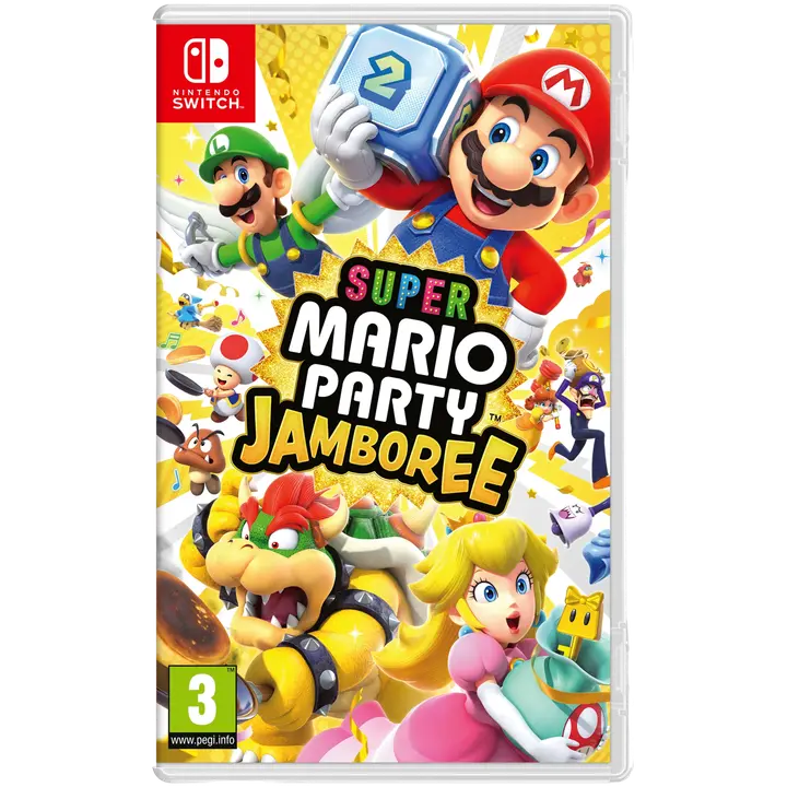 NSW Super Mario Party: Jamboree
