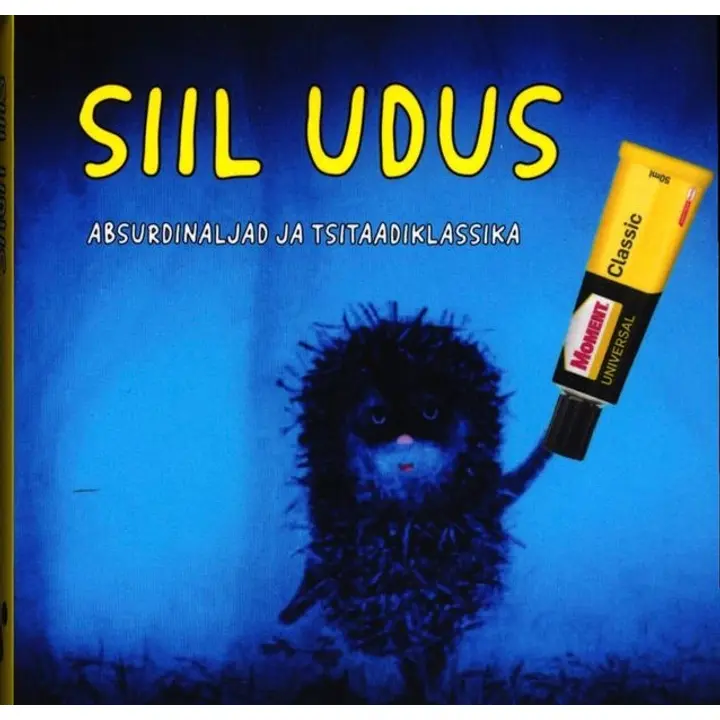 Siil udus. Absurdianekdoodid ja tsitaadiklassika