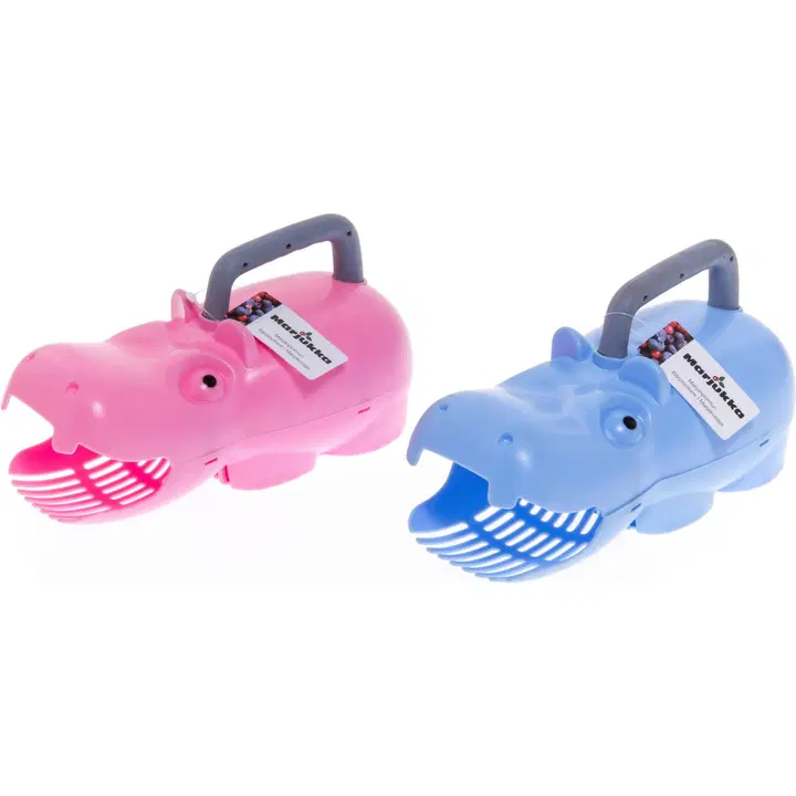 Marjukka Marjanpoimuri kids hippo