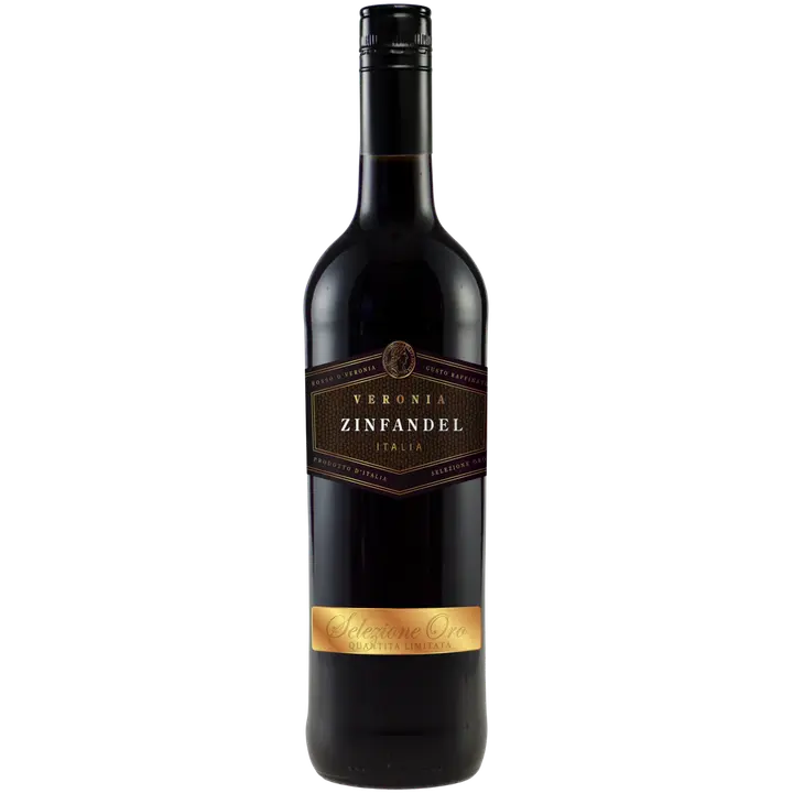 Veronia Zinfandel KGT vein 13%vol 750ml
