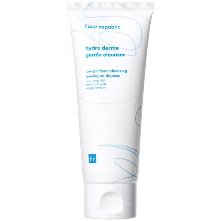 Face Republic Hydro Derma Foam Cleanser