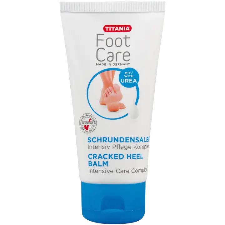 Titania Cracked heel balm jalkavoide 75ml