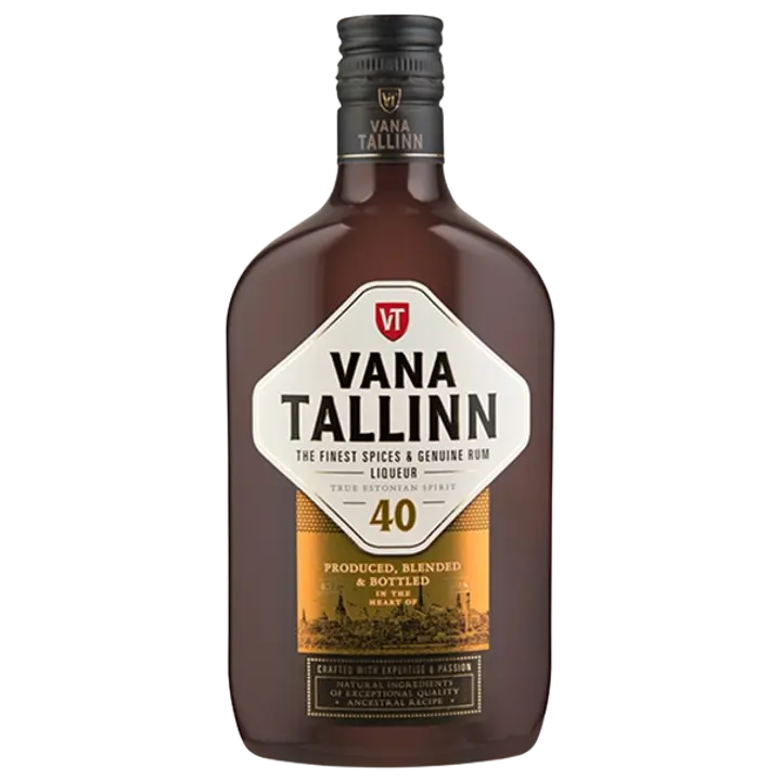 Vana Tallinn liköör 40%vol 500ml