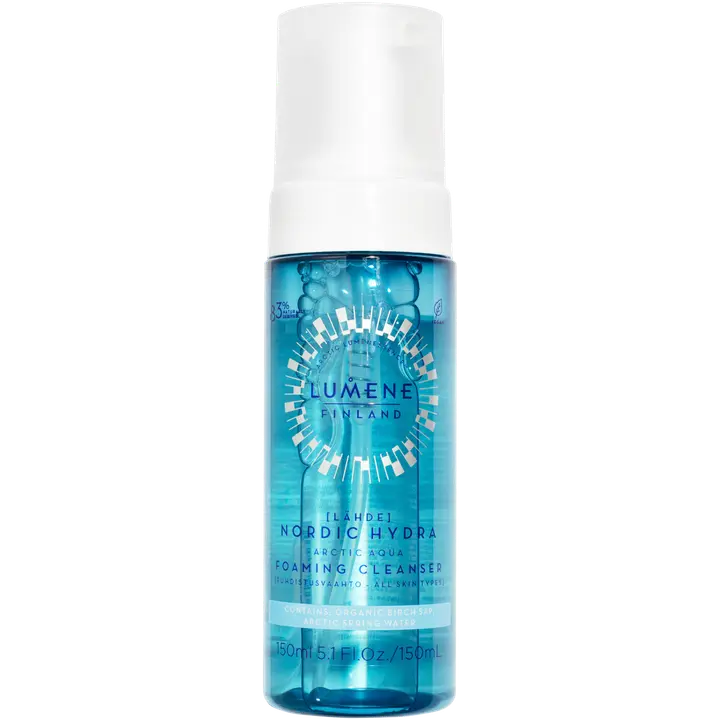 Lumene Nordic Hydra puhastusvaht 150ml