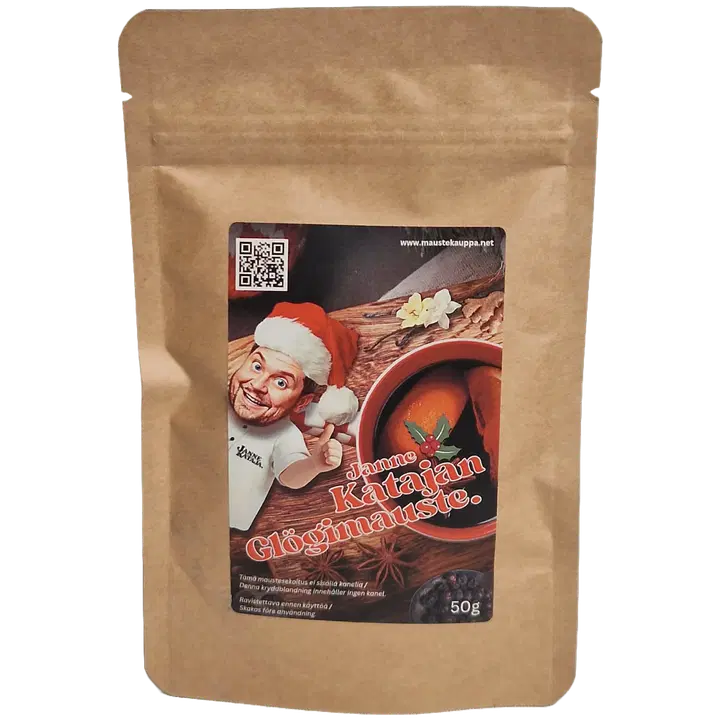 Janne Katajan Glögimauste pss. 50g