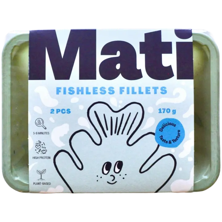 Mati Kalaloog Ehk Taimne Filee 170 G