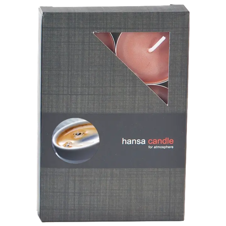 Teeküünal Kohvi 4h 6 tk