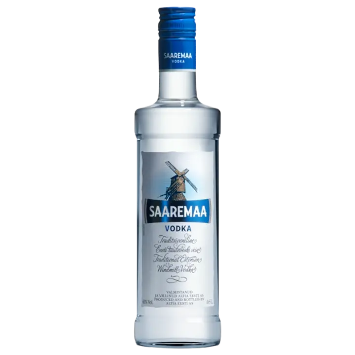 Saaremaa Vodka 40%vol 500ml