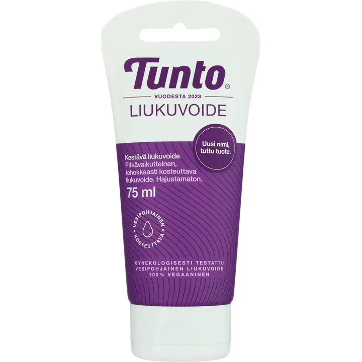 Tunto Ultra Glide liukuvoide 75ml