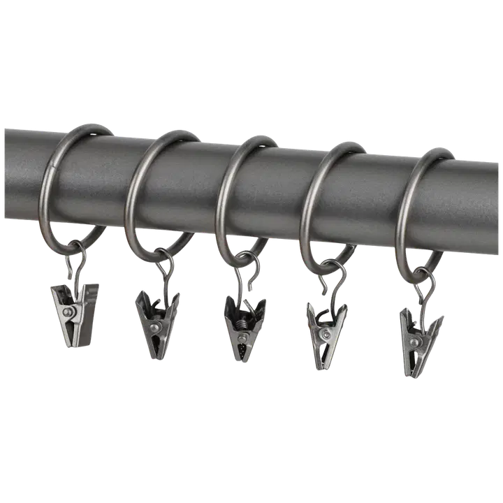 Kardinarõngad metallist 25/32 10tk