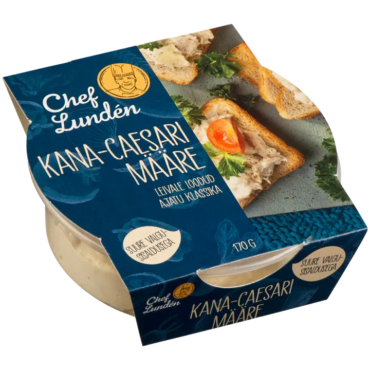 Chef Lunden Kana-Caesari määre 170g