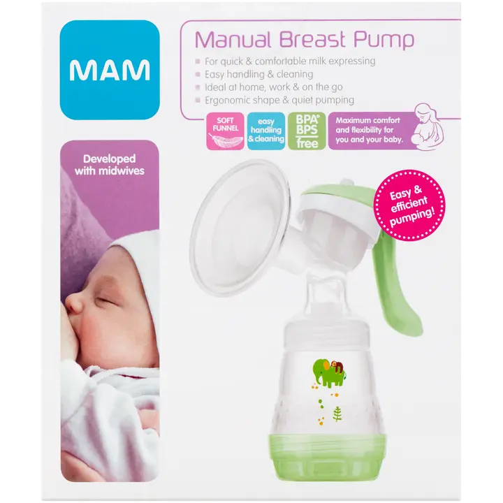 Ainu MAM manuaalne rinnapump