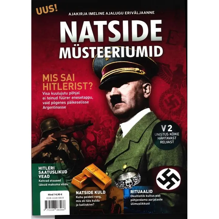 AJAKIRI ERI IMELINE AJALUGU