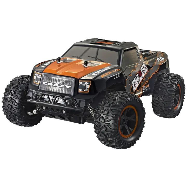 Rally auto titan rc-auto 1:10